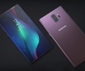 Galaxy Note9 sẽ ra mắt sớm 2 tháng