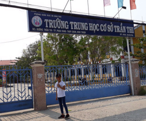 Học sinh lớp 6 tự tử để lại thư tuyệt mệnh hận bạn là người nhút nhát, hiền lành