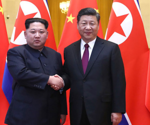 Kim Jong Un tới Bắc Kinh: TT Trump mất thế cửa trên trong đàm phán