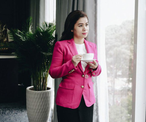 Lần hiếm hoi nhắc đến bà xã, Chủ tịch Trung Nguyên Đặng Lê Nguyên Vũ đã nói những gì?