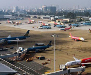 Mở rộng sân bay Tân Sơn Nhất: Tiền huy động ở đâu?
