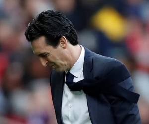PSG phủ nhận thông tin sẽ sa thải HLV Emery