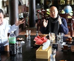 Sự thật về sức khoẻ của Đặng Lê Nguyên Vũ sau 49 ngày thiền định