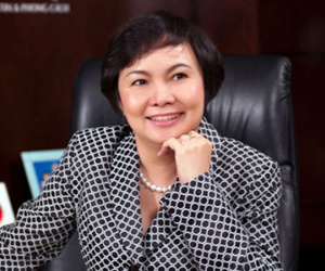 Thoát 'vũng lầy' DongABank, bà Cao Thị Ngọc Dung lên tầm tỷ USD