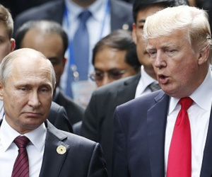 Trump tuyên bố sẽ thắng Putin trong cuộc chạy đua vũ trang siêu cường