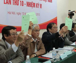 VFF xin tổ chức Đại hội,Bộ Nội vụ yêu cầu bổ sung hồ sơ