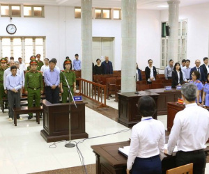 Vì sao ông Đinh La Thăng phải bồi thường 600 tỷ đồng?