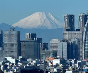 1/3 trung tâm Tokyo có thể bị nhấn chìm nếu siêu bão đổ bộ