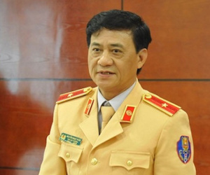 Cảnh sát giao thông đề xuất trang bị trực thăng cứu hộ trên cao tốc