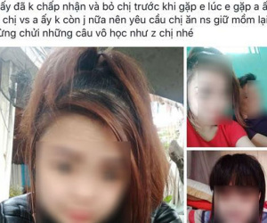 Chuyện ngược đời xôn xao MXH: Bồ nhí khoe ảnh hạnh phúc, còn gửi tâm thư cho cô vợ 'tại chị không biết làm dâu, không biết giữ chồng'