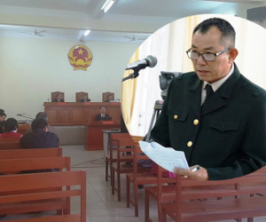 Hi hữu: Cơ quan thi hành án phải bồi thường 17 tỷ đồng cho một người dân