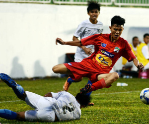 HLV Graechen: ‘Cầu thủ U19 HAGL tiến bộ là tôi vui rồi’