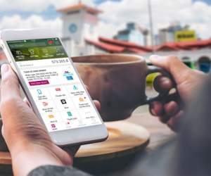 MoMo vào top 100 công ty tài chính công nghệ toàn cầu