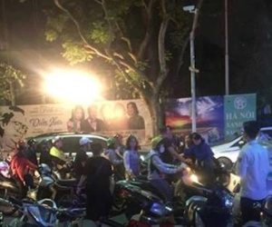 Nữ Phó Giám đốc BV Tim Hà Nội bị hành hung lên tiếng