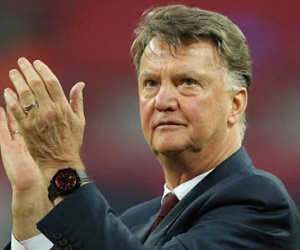 Van Gaal từng muốn dùng lối chơi như Guardiola ở Man Utd