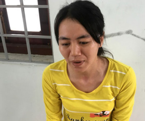 Vợ cùng nhân tình 'đặt bẫy' khiến chồng tháo chạy giữa ban ngày