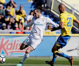 Bale lập cú đúp, Real đại thắng mà không cần Ronaldo