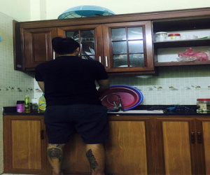 Chồng gì mà kỳ cục, khi yêu hời hợt, cưới xong mới lộ diện... soái ca