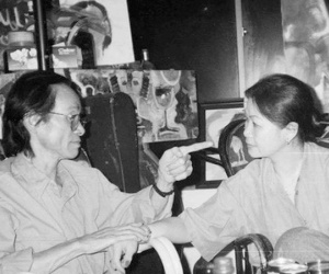 Chuyện ly kỳ đêm tân hôn của Trịnh Công Sơn và tình yêu cao thượng với Khánh Ly