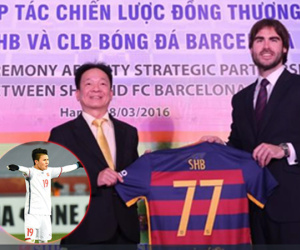 Cực sốc: Quang Hải đến Barca trong mùa hè này?
