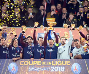 Đè bẹp AS Monaco, PSG đăng quang Cúp Liên đoàn Pháp