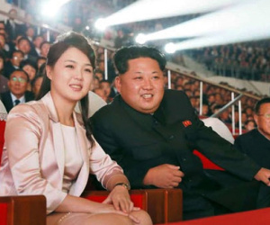 Ông Kim Jong-un 'phá lệ', tham dự buổi diễn đầu tiên của nghệ sĩ Hàn Quốc tại Triều Tiên sau 1 thập kỷ