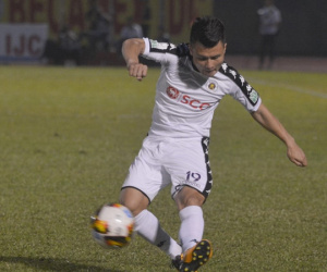 Sau 3 trận, Quang Hải vẫn mờ nhạt ở V.League 2018