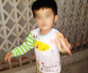Thái Bình: Tìm thấy bé trai 3 tuổi "mất tích" sau gần một ngày tại nhà người phụ nữ bị tâm thần