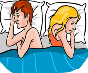 Thủ phạm khiến chị em lãnh cảm?