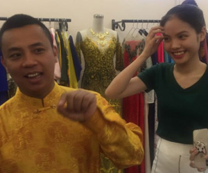Vợ kém 20 tuổi mang thai lần 2, Chí Anh: Vợ tôi cũng sướng, chỉ tập trung vào đẻ