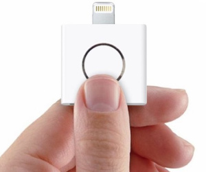 Apple bán nút Home rời có cảm biến vân tay cho iPhone X