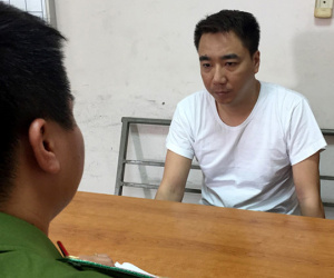 Bắt nghi phạm dùng súng bắn người trong cuộc hỗn chiến