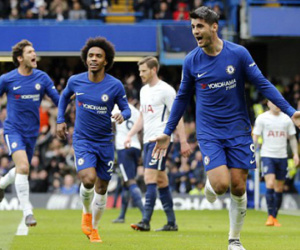 Chelsea thua đậm Tottenham, kém top 4 tới tám điểm