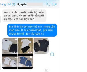 Cô nàng đặt hàng online 5 bộ thể thao cả triệu đồng, ship đến tận nơi thì không nhận vì 'chỉ là trò đùa Cá tháng Tư'