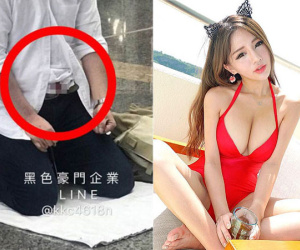 Fan hâm mộ tự rạch bụng vì hâm mộ điên cuồng nữ người mẫu nóng bỏng
