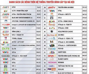 HBO, Disney, Cartoon Network, Fox Sports bỗng nhiên 'biến mất': Khách hàng của VTVcab ngỡ ngàng