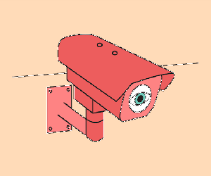 Lợi dụng camera an ninh ghi hình ảnh nhạy cảm tại VN
