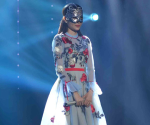 Nghe chị gái Nam Em hát, Phương Thanh thốt lên: 'Chị không biết chấm thế nào'