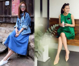 Ngoài Tăng Thanh Hà, còn 2 sao Việt cũng không mặn mà với giày cao!