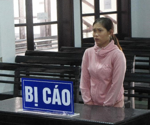Nhận tới 3 bản án mà vẫn chưa đi tù vì 'bận'… đẻ