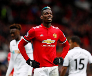 Pogba phá vỡ bầu im lặng về Mourinho và tương lai MU