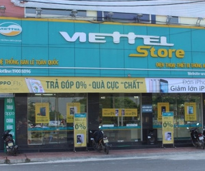 Quản lý và bảo vệ chính là thủ phạm dàn dựng màn kịch, đánh cắp hơn 100 chiếc điện thoại tại cửa hàng ĐTDĐ Viettel