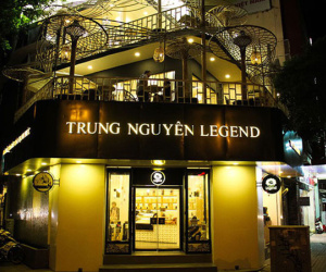 Quyền lực thực sự trong đế chế Trung Nguyên