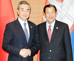 Thủ tướng Hun Sen nói được Trung Quốc ủng hộ tái tranh cử
