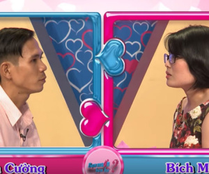 Vừa thấy cô gái sau tấm rèm BMHH, chàng trai quay ngoắt 180 độ: 'Mình không hợp nhau, làm bạn thôi!'