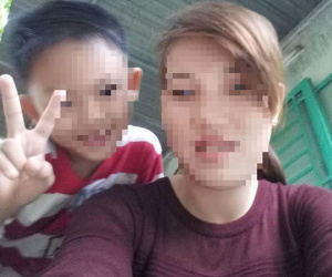 Bà nội của bé trai 8 tuổi nghi bị người tình của mẹ đánh chết: 'Thấy con bị bạo hành đăng lên mạng mà mẹ nó vẫn ngồi cười'