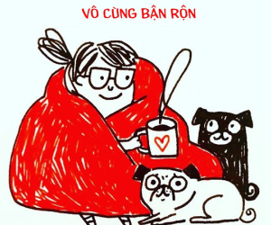 Bộ tranh chứng minh muốn hiểu rõ con gái 100% là điều không tưởng