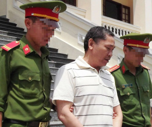 Cái kết đắng cho kẻ nổ 'chạy án tử' cuỗm gần 700 triệu đồng