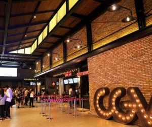 CGV Việt Nam thu về gần 2.800 tỷ đồng năm 2017