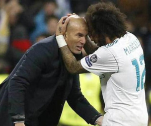 Học trò điền tên Zidane vào danh sách 'đồng đội tốt nhất'